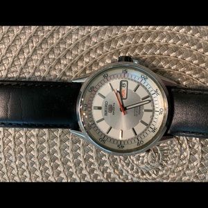 Seiko Sports 5 Watch